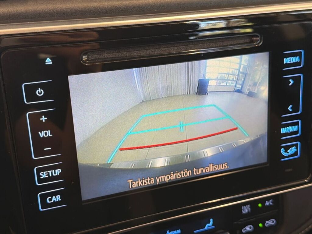 Toyota Auris 2017 Harmaa
