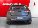 Toyota Auris 2017 Harmaa