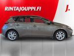 Toyota Auris 2017 Harmaa