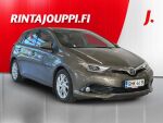 Toyota Auris 2017 Harmaa