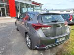 Toyota Auris 2017 Harmaa