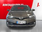 Toyota Auris 2017 Harmaa