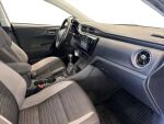 Toyota Auris 2017 Harmaa