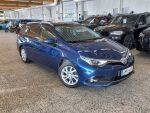 Toyota Auris 2017 Sininen