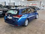 Toyota Auris 2017 Sininen