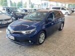 Toyota Auris 2017 Sininen