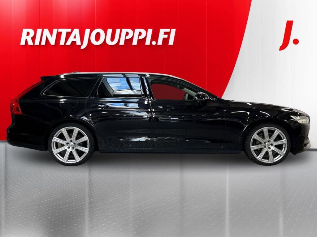 Volvo V90 2016 Musta