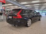 Volvo V90 2016 Musta