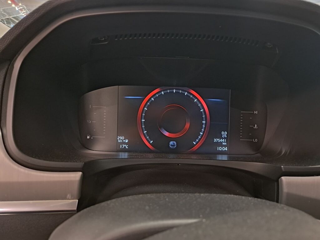 Volvo V90 2016 Musta