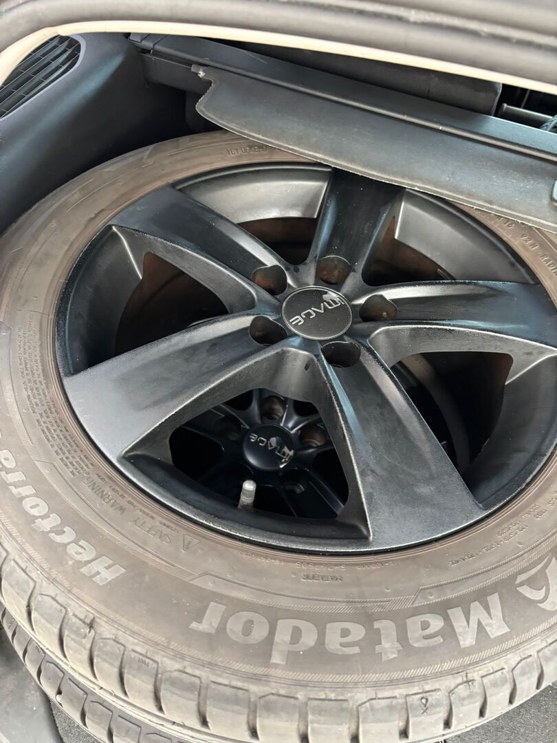 Volvo V60 2011 Valkoinen