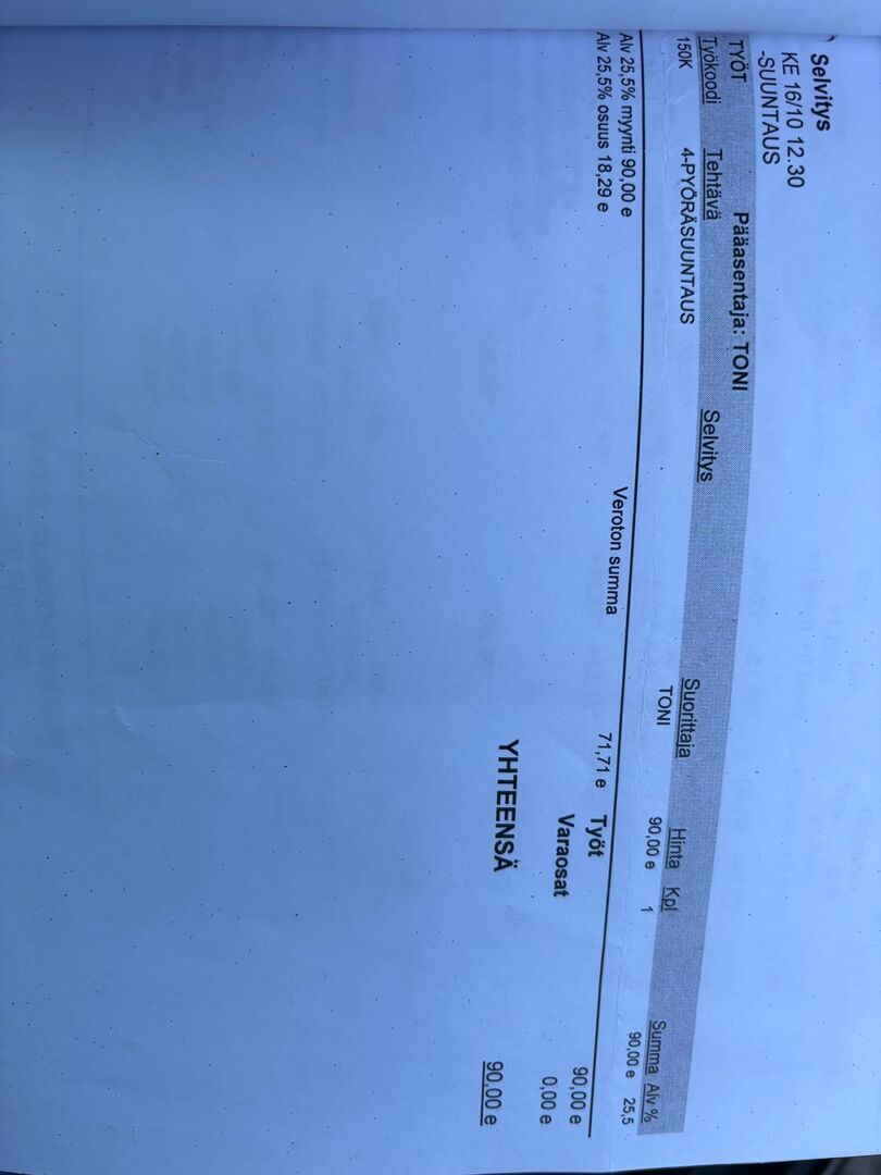 Volvo V60 2011 Valkoinen