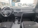 Kia Optima 2017 Valkoinen