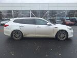 Kia Optima 2017 Valkoinen