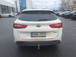 Kia Optima 2017 Valkoinen