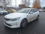 Kia Optima 2017 Valkoinen