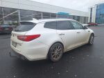 Kia Optima 2017 Valkoinen