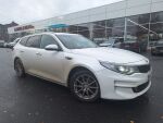 Kia Optima 2017 Valkoinen