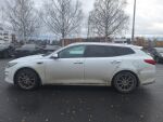 Kia Optima 2017 Valkoinen