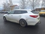 Kia Optima 2017 Valkoinen