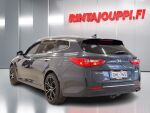 Kia Optima 2017 Harmaa