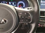 Kia Optima 2017 Harmaa