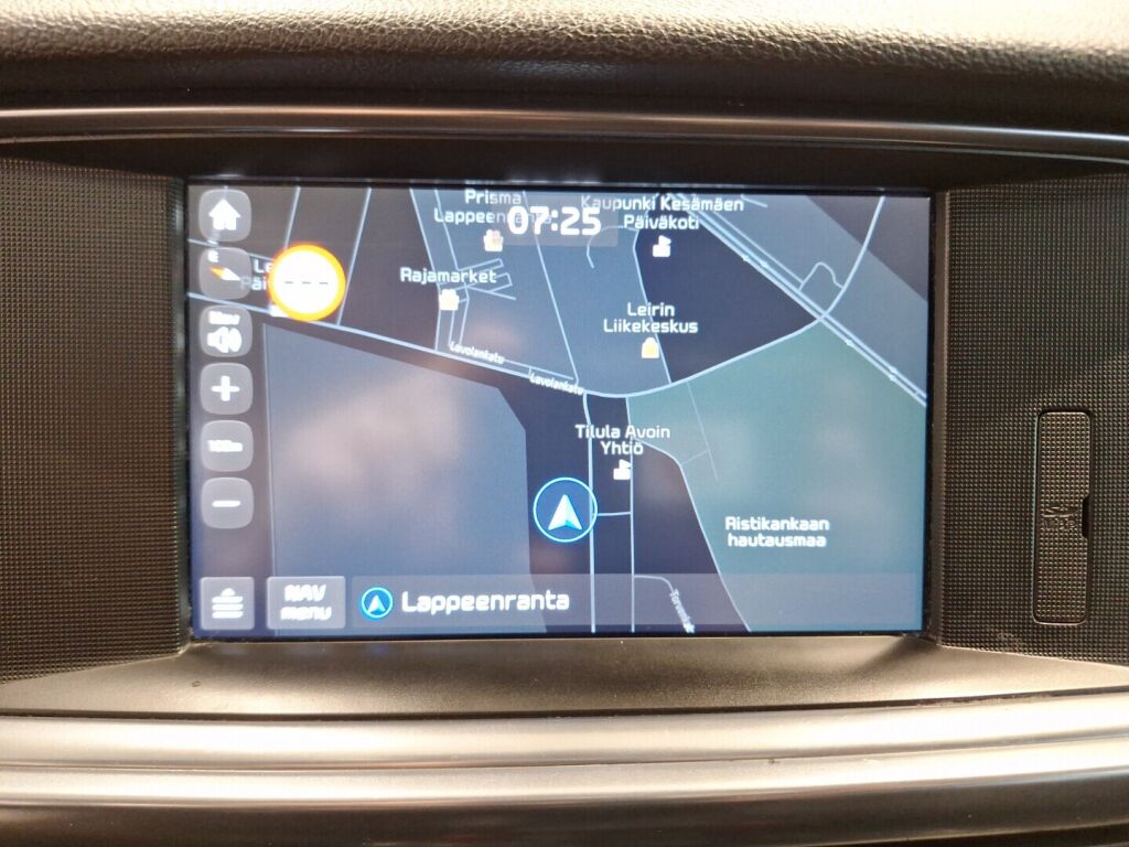 Kia Optima 2017 Harmaa