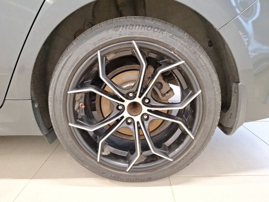 Kia Optima 2017 Harmaa
