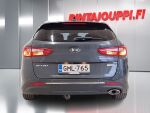 Kia Optima 2017 Harmaa
