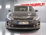 Kia Optima 2017 Harmaa