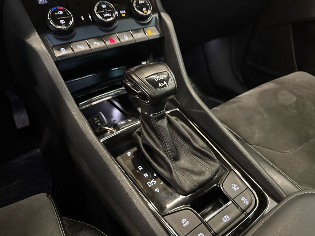 Skoda Kodiaq 2017 Harmaa