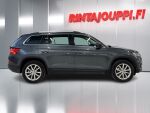 Skoda Kodiaq 2017 Harmaa
