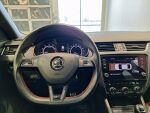Skoda Octavia 2017 Sininen