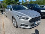 Ford Mondeo 2017 Harmaa