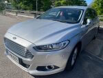Ford Mondeo 2017 Harmaa