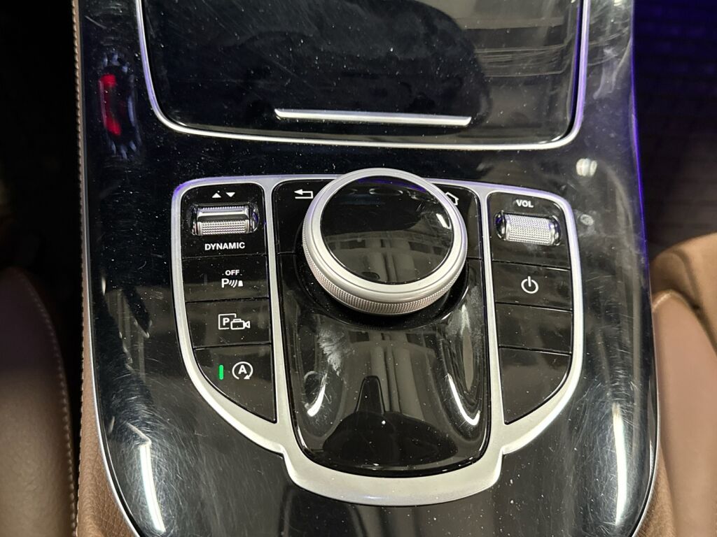 Mercedes-Benz E 2017 Harmaa