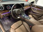 Mercedes-Benz E 2017 Harmaa