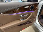 Mercedes-Benz E 2017 Harmaa