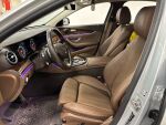 Mercedes-Benz E 2017 Harmaa