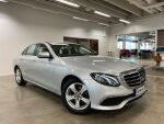 Mercedes-Benz E 2017 Harmaa