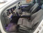 Mercedes-Benz E 2017 Valkoinen