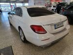 Mercedes-Benz E 2017 Valkoinen