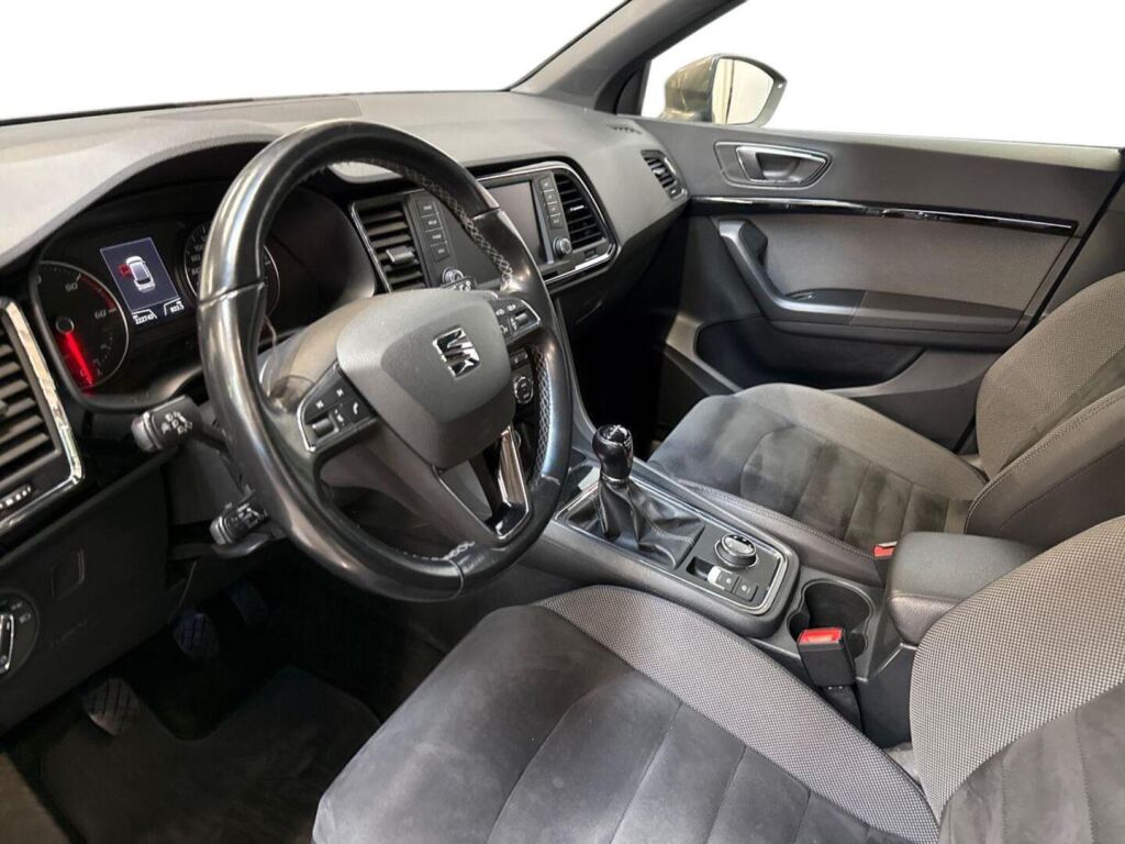 Seat Ateca 2017 Ruskea (beige)