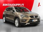Seat Ateca 2017 Ruskea (beige)