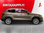 Seat Ateca 2017 Ruskea (beige)