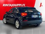 Audi Q2 2017 Musta
