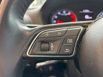 Audi Q2 2017 Musta
