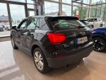 Audi Q2 2017 Musta