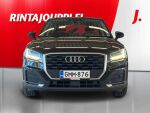 Audi Q2 2017 Musta