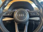 Audi Q2 2017 Musta