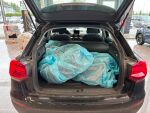Audi Q2 2017 Musta